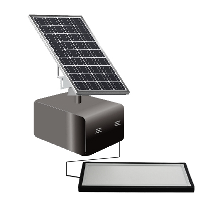 KM-SSL-B01, 10W (버스승강장용)