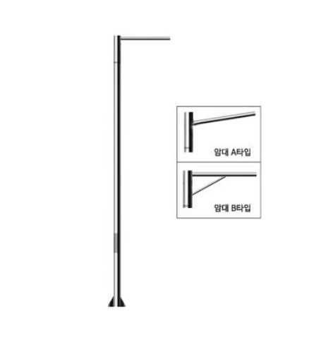 KM-SG401-5- 1, 5m, 1등용, 원1단형