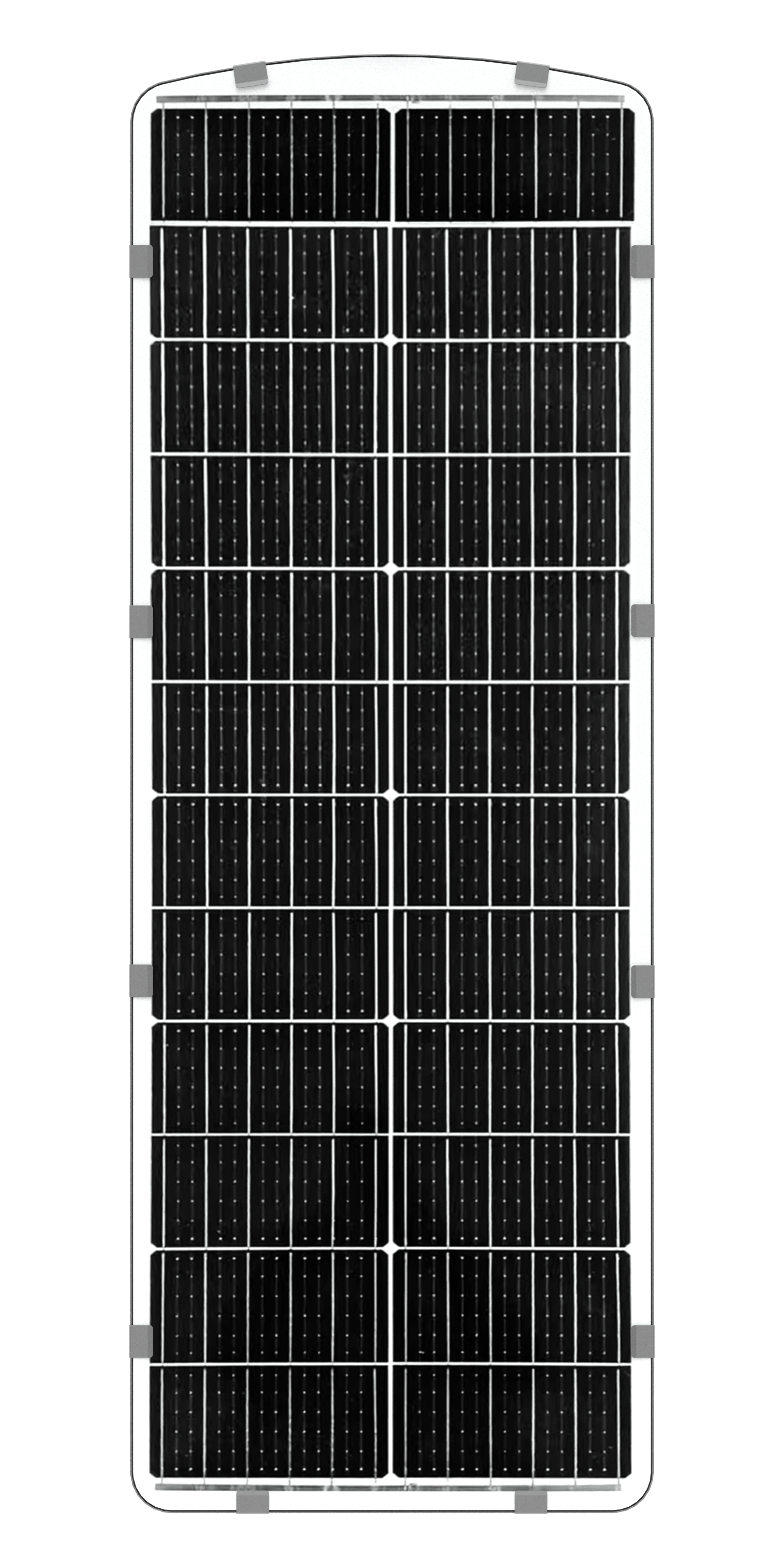 가정용 태양광 가로등 LED 조명 투광기 일체형 센서형 